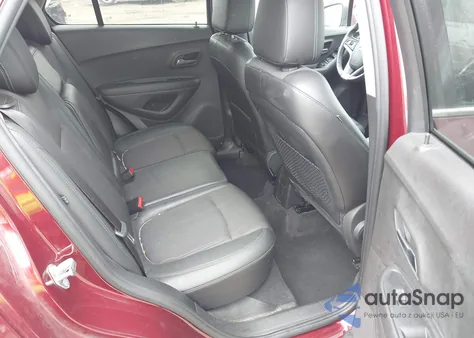 2016 Chevrolet Trax Lt из США, поврежденный, VIN 3GNCJLSB2GL154790